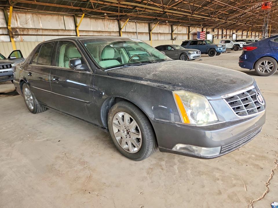 2010 Cadillac Dts მანქანა იყიდება აუქციონზე, vin: 1G6KH5EY9AU117649, აუქციონის ნომერი: 64024076