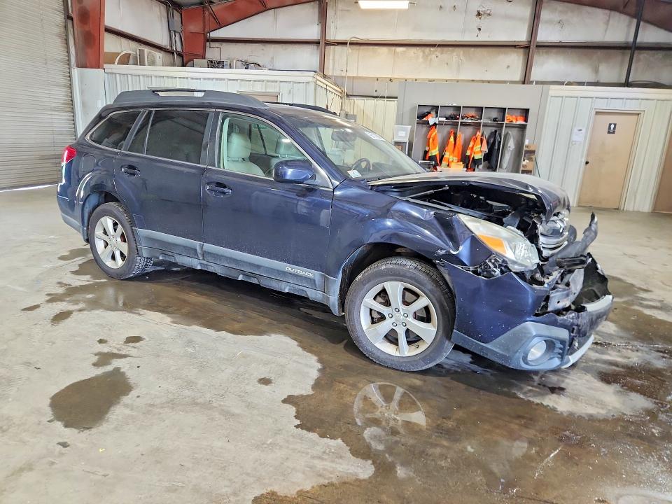 Aukcja sprzedaży 2013 Subaru Outback, vin: 4S4BRDKC2D2238225, numer aukcji: 65173906