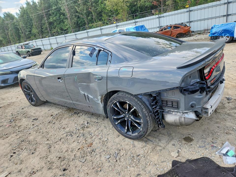 2018 Dodge Charger მანქანა იყიდება აუქციონზე, vin: 2C3CDXBG3JH273701, აუქციონის ნომერი: 64475296