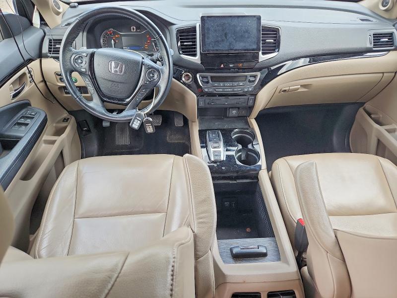 Продаж на аукціоні авто 2016 Honda Pilot, vin: 5FNYF5H91GB051326, номер лоту: 63700846