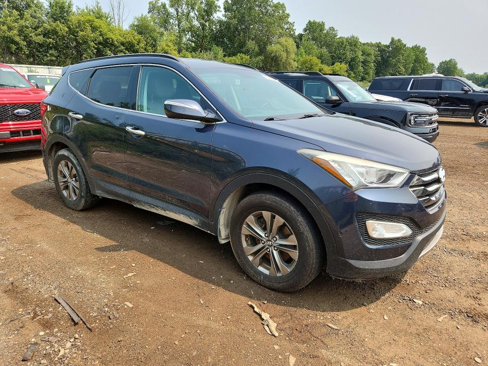 Продажа на аукционе авто 2013 Hyundai Santa Fe Sport, vin: 5XYZUDLB8DG066067, номер лота: 64025496