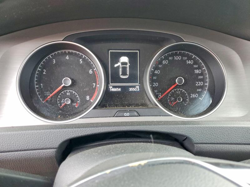 2015 Volkswagen Golf მანქანა იყიდება აუქციონზე, vin: 3VW217AU3FM040432, აუქციონის ნომერი: 65623546