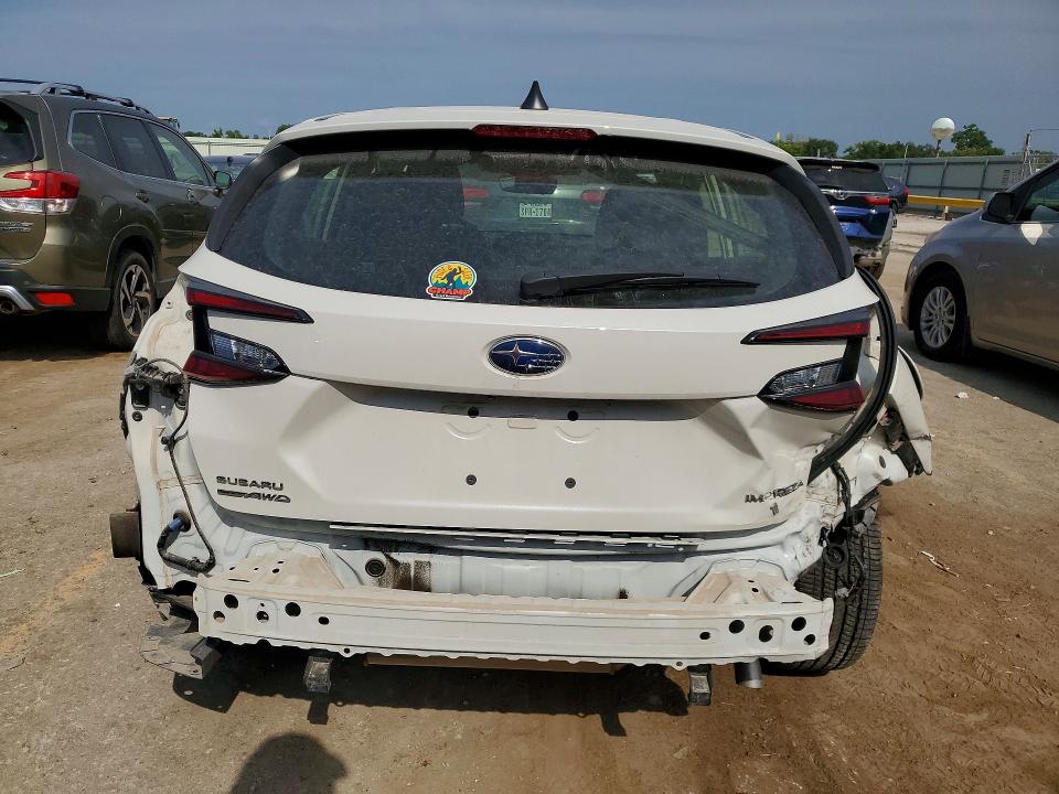Aukcja sprzedaży 2024 Subaru Impreza, vin: JF1GUAFC7R8390996, numer aukcji: 64057466