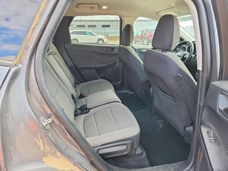 2022 Ford Escape მანქანა იყიდება აუქციონზე, vin: 1FMCU9G64NUB43870, აუქციონის ნომერი: 66015606