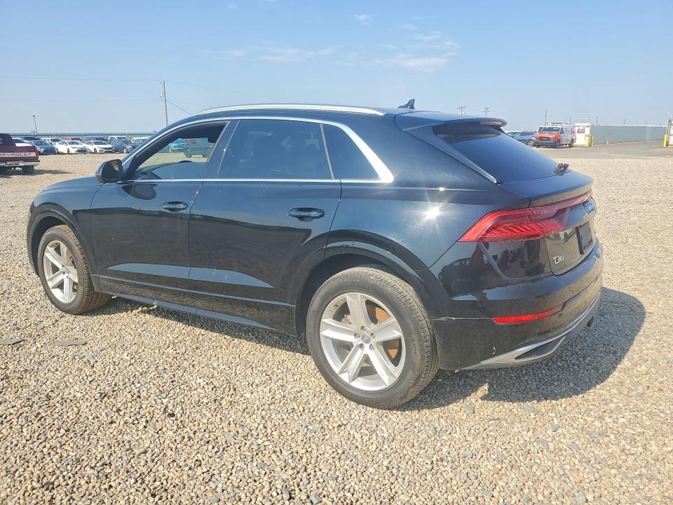 Продажа на аукционе авто 2019 Audi Q8, vin: WA1AVAF10KD013428, номер лота: 63522526