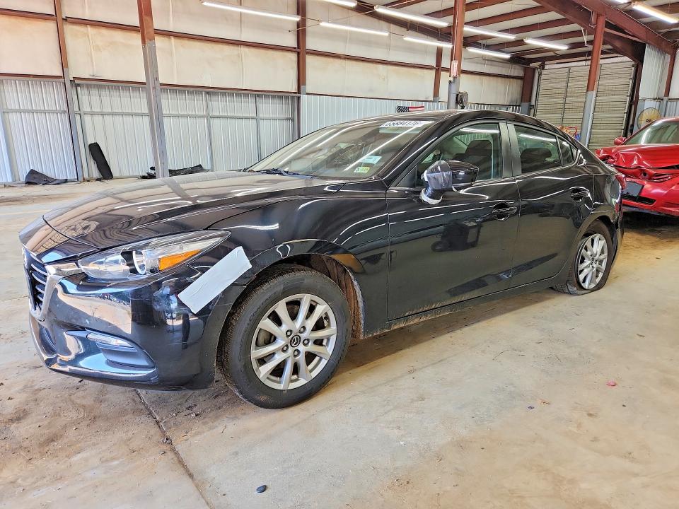 Aukcja sprzedaży 2018 Mazda 3, vin: 3MZBN1U71JM273886, numer aukcji: 65884176