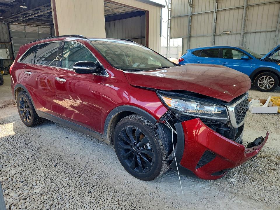 Продаж на аукціоні авто 2020 Kia Sorento, vin: 5XYPG4A58LG694690, номер лоту: 63570156