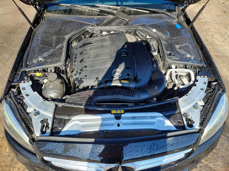 65331566 :رقم المزاد ، 55SWF8DB8KU320432 vin ، 2019 Mercedes-benz C مزاد بيع