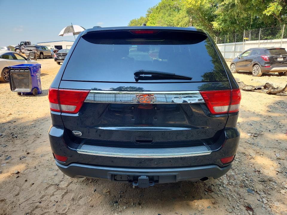 66584846 :رقم المزاد ، 1C4RJECG0DC526109 vin ، 2013 Jeep Grand Cherokee مزاد بيع