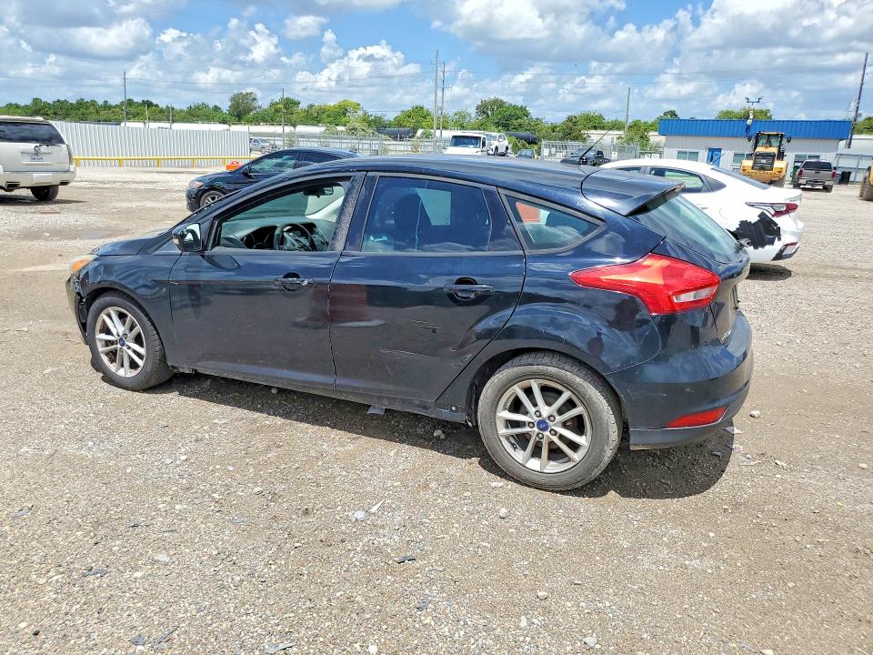 2017 Ford Focus მანქანა იყიდება აუქციონზე, vin: 1FADP3K28HL232360, აუქციონის ნომერი: 64419246