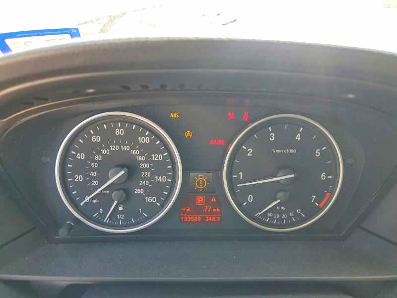 Aukcja sprzedaży 2008 Bmw 550, vin: WBANW53568CT53830, numer aukcji: 65046356