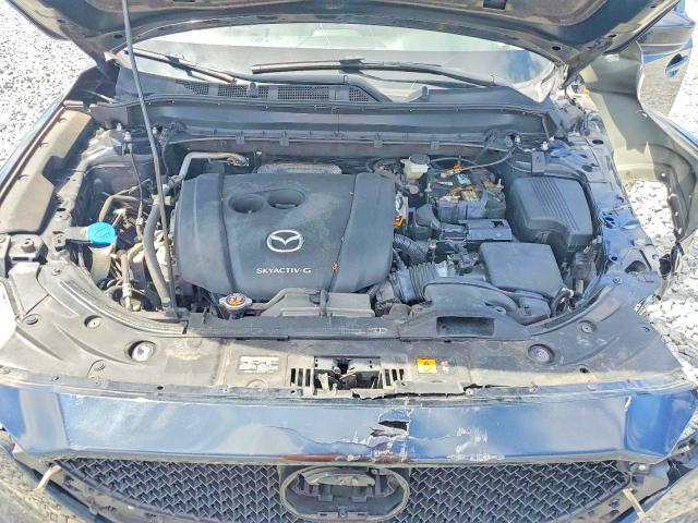 2020 Mazda Cx-5 მანქანა იყიდება აუქციონზე, vin: JM3KFABM8L0721885, აუქციონის ნომერი: 64119426