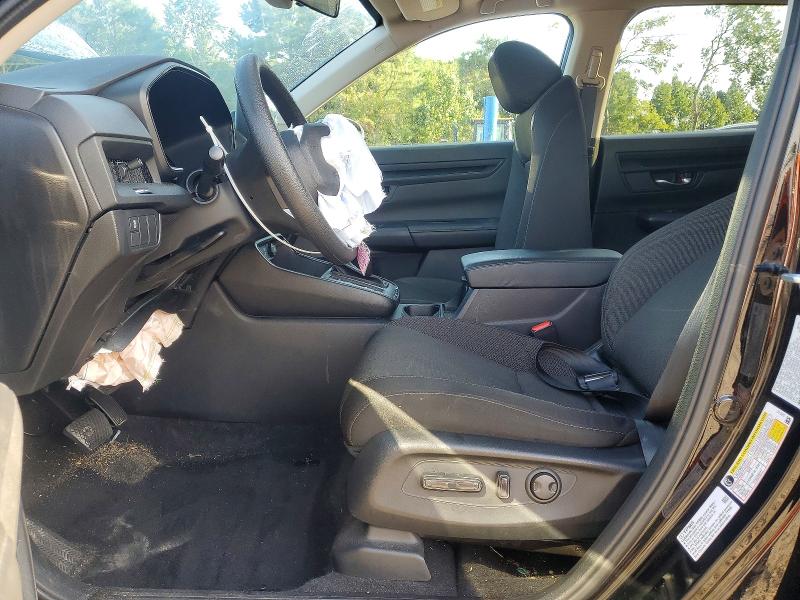65134576 :رقم المزاد ، 2HKRS4H4XSH420175 vin ، 2025 Honda Cr -v مزاد بيع