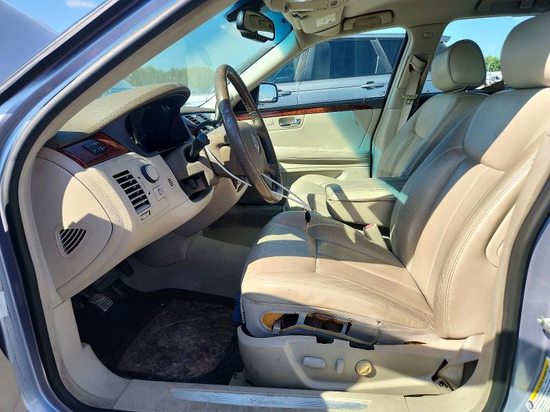 2006 Cadillac Dts მანქანა იყიდება აუქციონზე, vin: 1G6KD57Y16U104300, აუქციონის ნომერი: 66407206