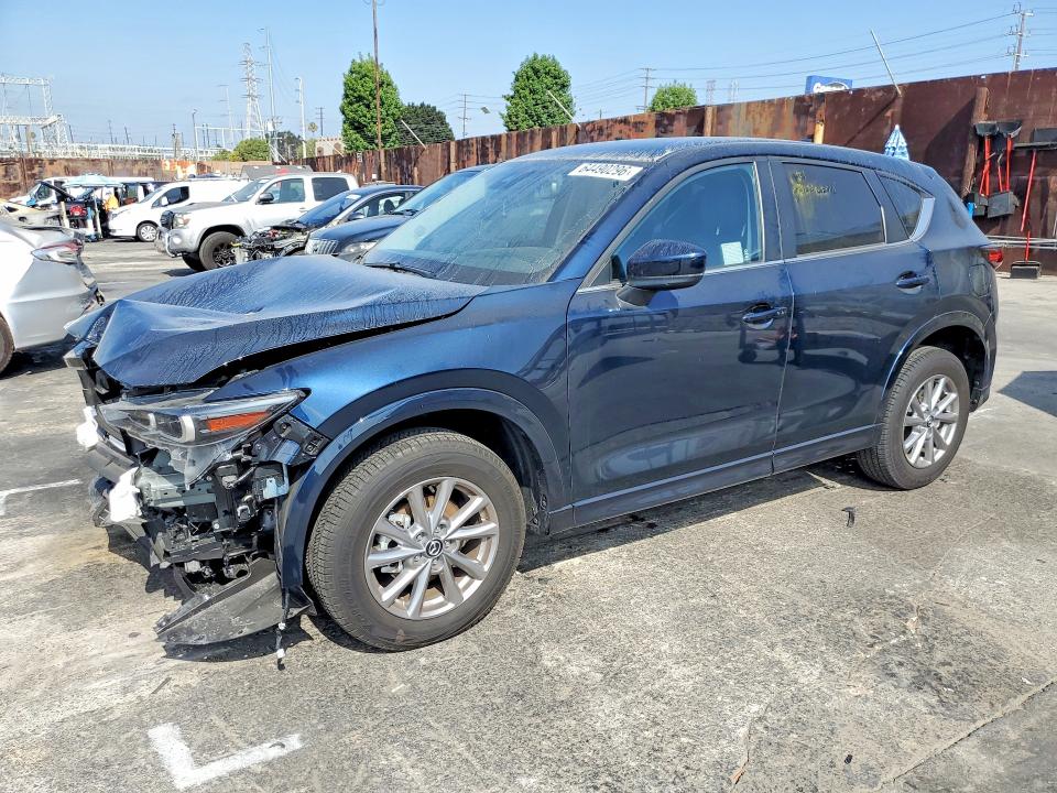 Aukcja sprzedaży 2025 Mazda Cx-5, vin: JM3KFBCM2S0690071, numer aukcji: 64490296
