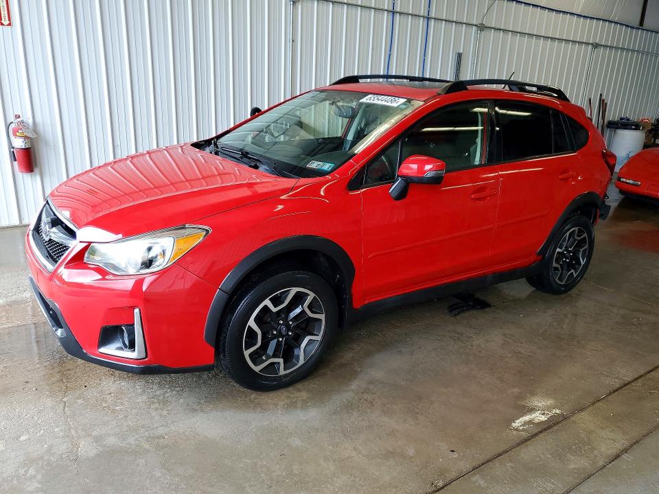 Продажа на аукционе авто 2016 Subaru Crosstrek, vin: JF2GPABC2G8290407, номер лота: 65544486