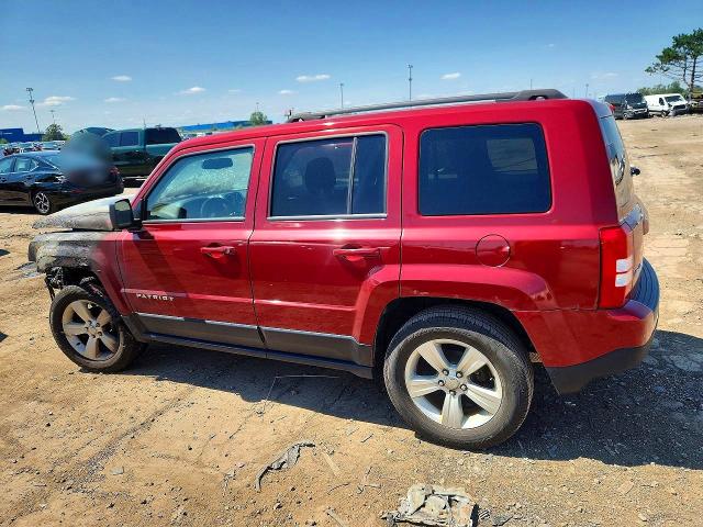 Aukcja sprzedaży 2017 Jeep Patriot, vin: 1C4NJRFB6HD174823, numer aukcji: 63821706