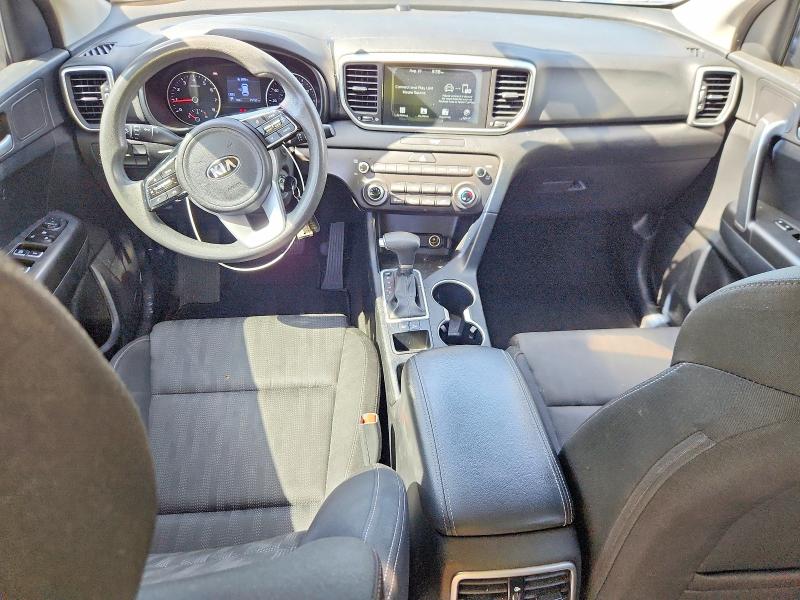 65523456 :رقم المزاد ، KNDPM3AC6M7927062 vin ، 2021 Kia Sportage مزاد بيع