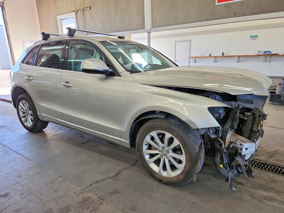 66232686 :رقم المزاد ، WA1C2AFP6GA076838 vin ، 2016 Audi Q5 2.0t Prgv Sln مزاد بيع