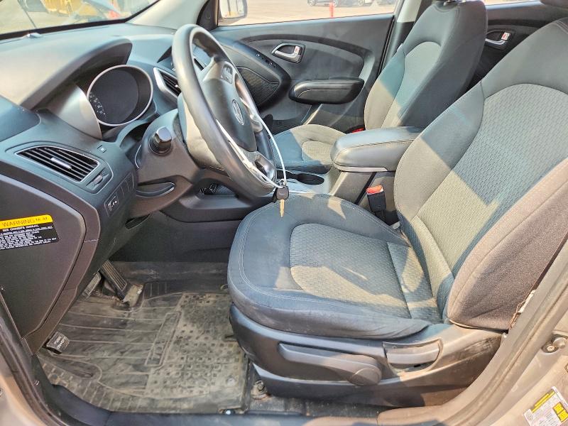 Продажа на аукционе авто 2011 Hyundai Tucson, vin: KM8JT3AC0BU217299, номер лота: 64498846