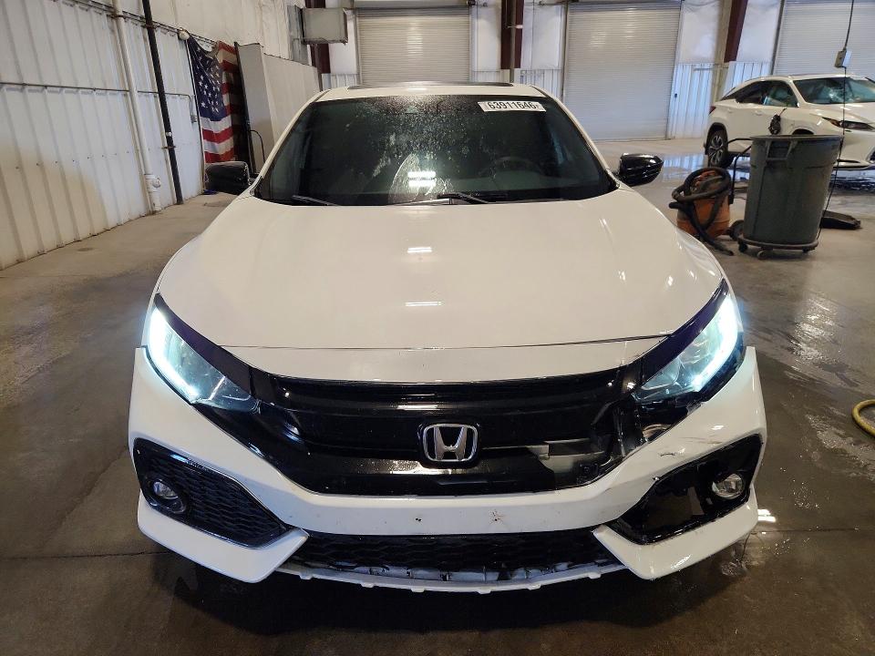 Aukcja sprzedaży 2019 Honda Civic, vin: SHHFK7H61KU213015, numer aukcji: 63911646