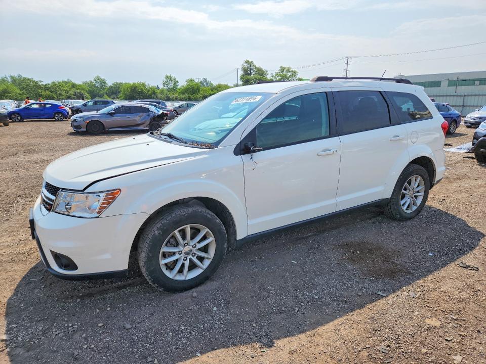 Aukcja sprzedaży 2016 Dodge Journey, vin: 3C4PDDBG1GT183362, numer aukcji: 62724696