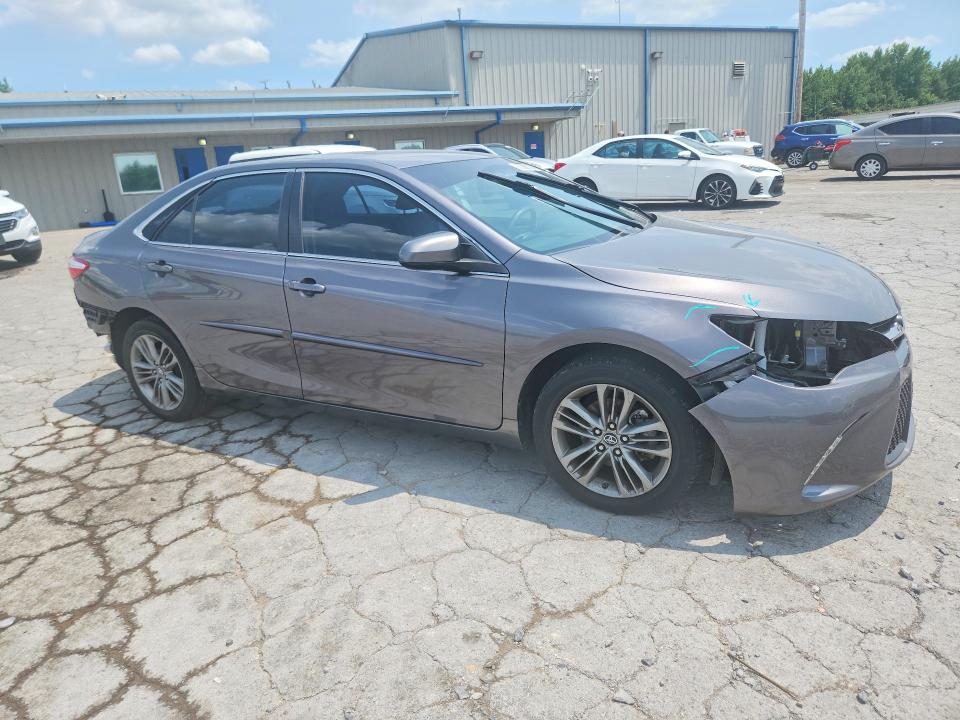 Продаж на аукціоні авто 2017 Toyota Camry, vin: 4T1BF1FK5HU712199, номер лоту: 63398116