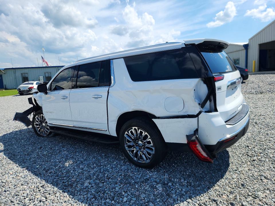 Aukcja sprzedaży 2022 Gmc Yukon Xl, vin: 1GKS1GKD7NR223450, numer aukcji: 63712766