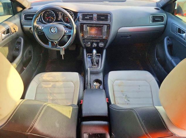 64289916 :رقم المزاد ، 3VWD17AJ9GM324907 vin ، 2016 Volkswagen Jetta مزاد بيع