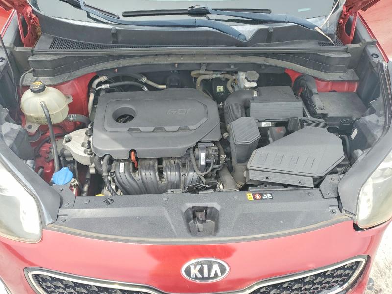 Продажа на аукционе авто 2017 Kia Sportage, vin: KNDPMCACXH7286150, номер лота: 64066996