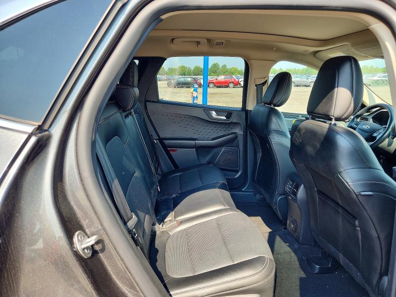 2020 Ford Escape მანქანა იყიდება აუქციონზე, vin: 1FMCU9DZ3LUA94799, აუქციონის ნომერი: 64221576