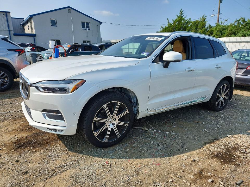 Aukcja sprzedaży 2019 Volvo Xc60, vin: YV4A22RL6K1317671, numer aukcji: 64763866