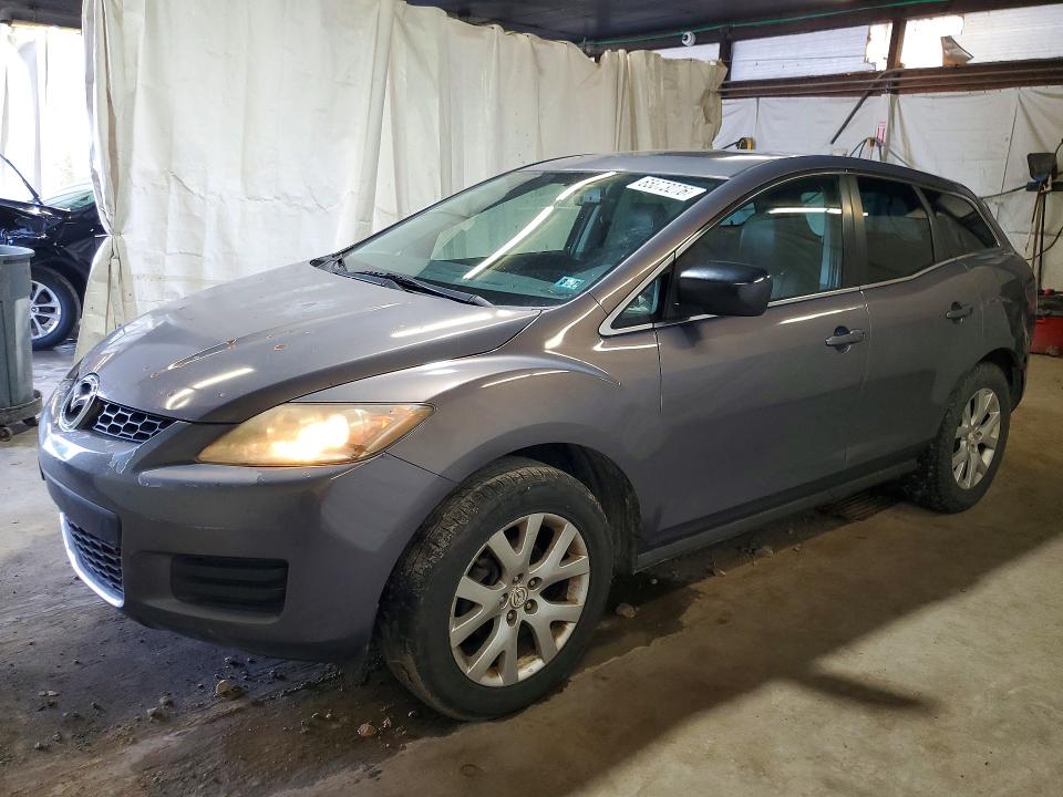 Продажа на аукционе авто 2007 Mazda Cx-7, vin: JM3ER293370118341, номер лота: 65673276