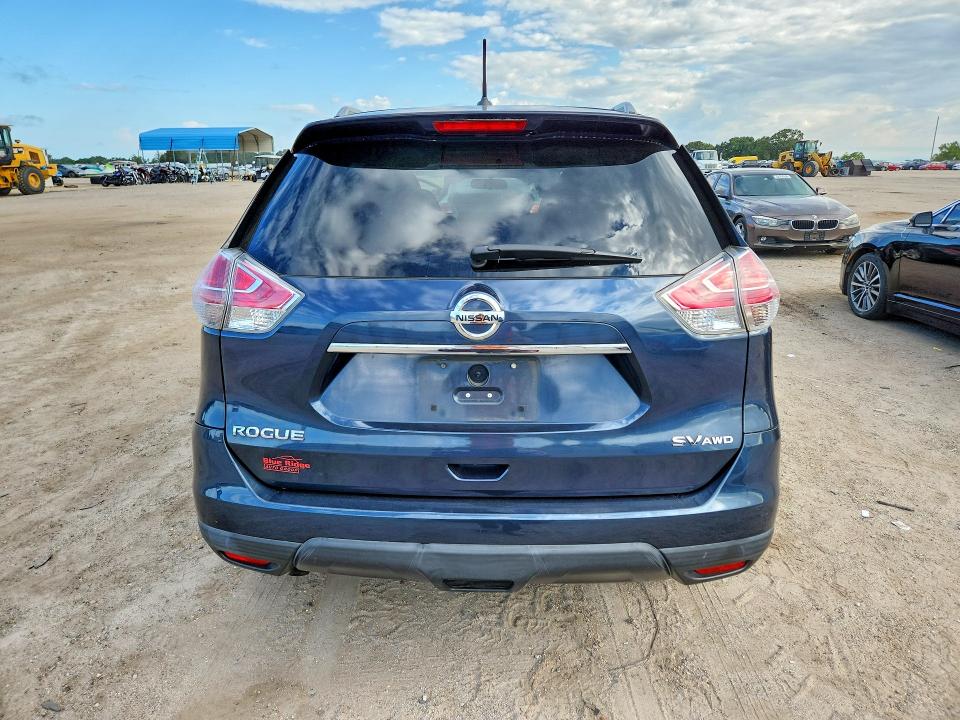 Продаж на аукціоні авто 2016 Nissan Rogue, vin: 5N1AT2MV3GC913448, номер лоту: 64272016