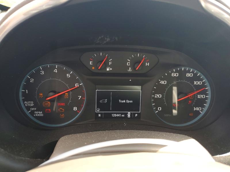 Продаж на аукціоні авто 2016 Chevrolet Malibu, vin: 1G1ZE5ST6GF177522, номер лоту: 66242416