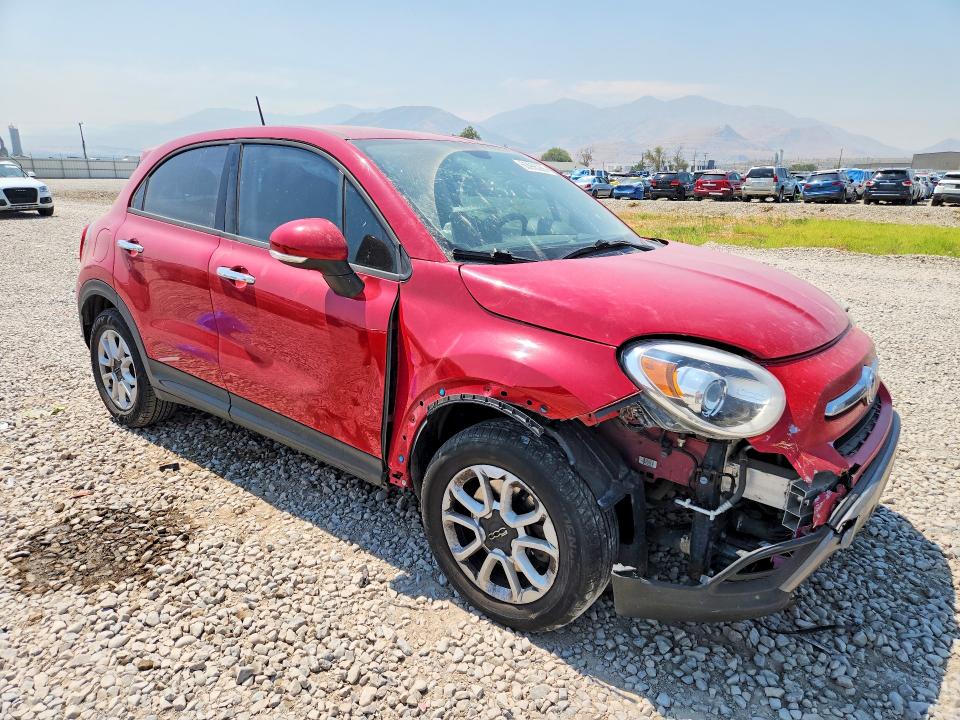 Продаж на аукціоні авто 2016 Fiat 500x, vin: ZFBCFXAW0GP334036, номер лоту: 63965266