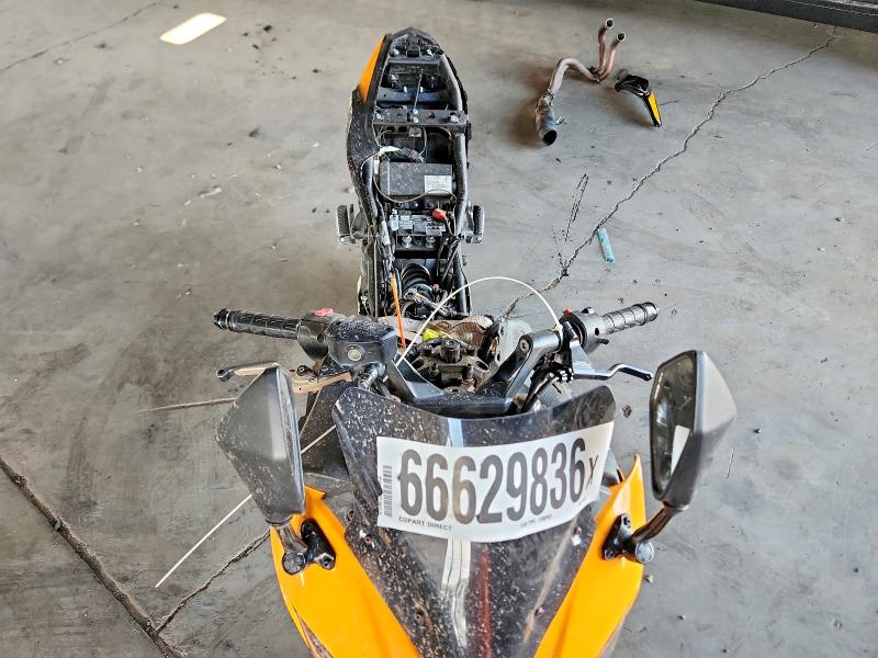 Aukcja sprzedaży 2019 Kawasaki Ex650, vin: JKAEXEK13KDA35855, numer aukcji: 66629836