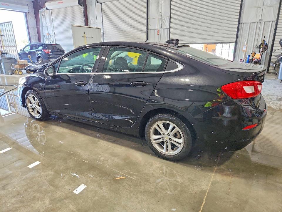 2017 Chevrolet Cruze მანქანა იყიდება აუქციონზე, vin: 1G1BE5SM8H7104934, აუქციონის ნომერი: 65827006
