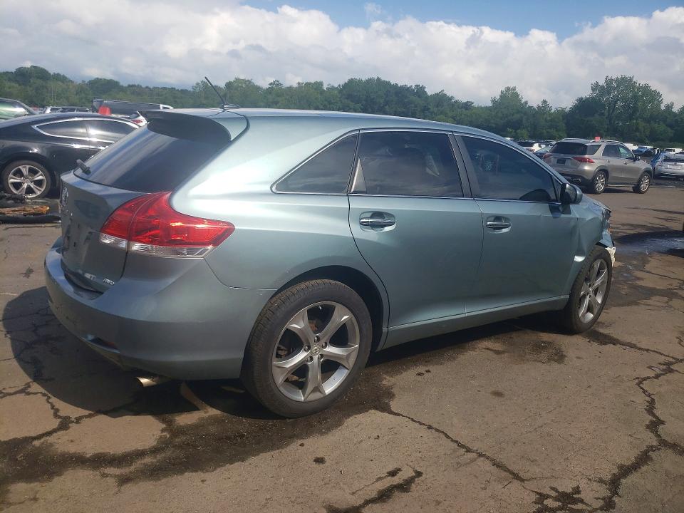 63506886 :رقم المزاد ، 4T3BK3BB0AU031149 vin ، 2010 Toyota Venza مزاد بيع