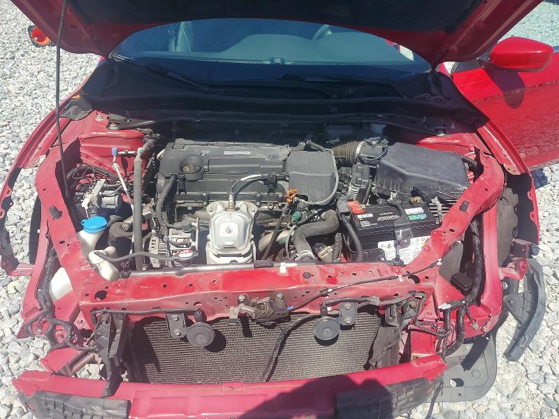 Продаж на аукціоні авто 2017 Honda Accord, vin: 1HGCR2F56HA064293, номер лоту: 64295406