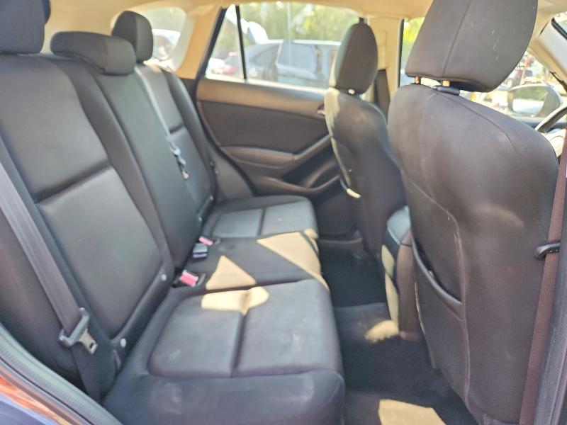 Продаж на аукціоні авто 2016 Mazda Cx-5, vin: JM3KE2BY5G0857893, номер лоту: 64856776