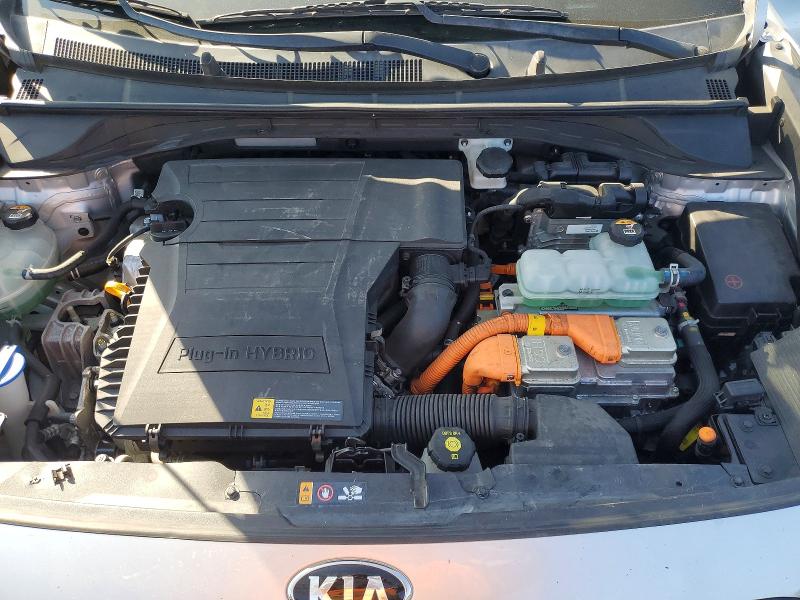 2019 Kia Niro მანქანა იყიდება აუქციონზე, vin: KNDCD3LD3K5332294, აუქციონის ნომერი: 64436496