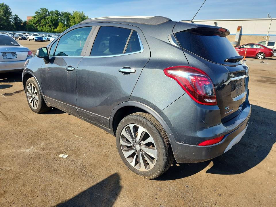 65748356 :رقم المزاد ، KL4CJCSB0HB146970 vin ، 2017 Buick Encore مزاد بيع