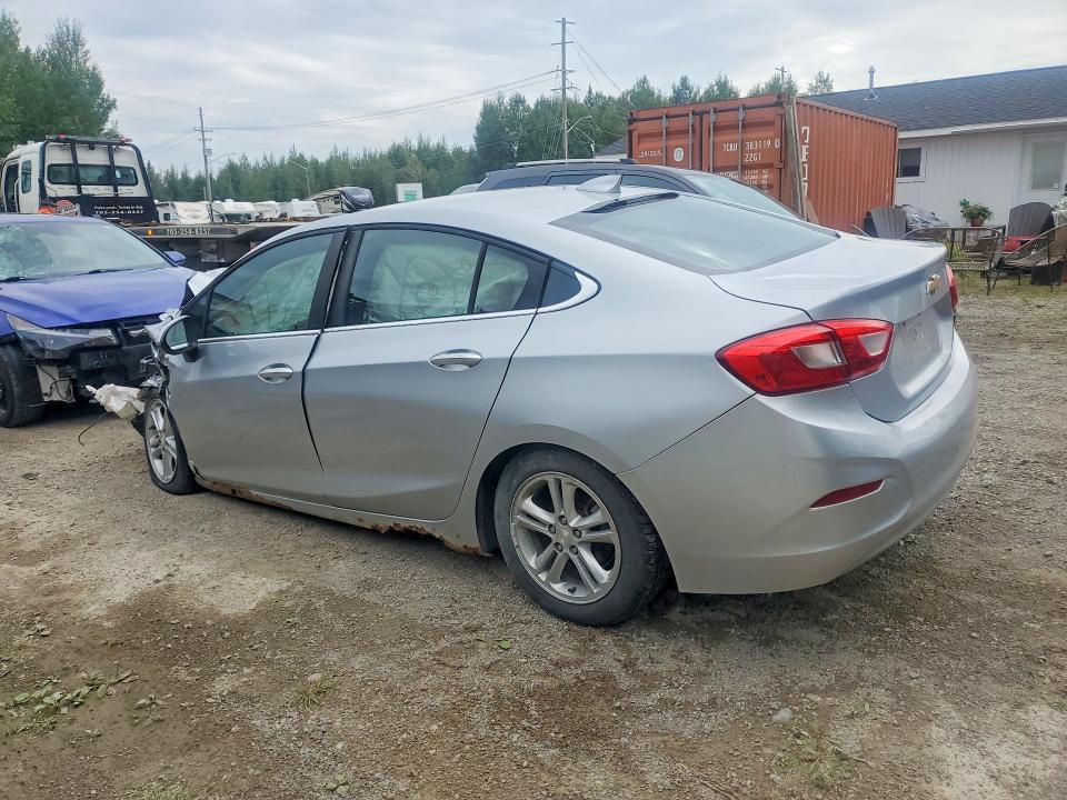 Aukcja sprzedaży 2018 Chevrolet Cruze, vin: 1G1BE5SM6J7244244, numer aukcji: 66031696