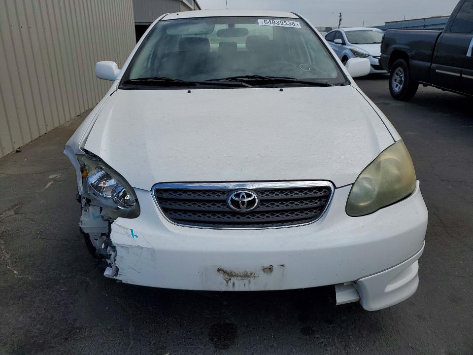 Продажа на аукционе авто 2008 Toyota Corolla, vin: 1NXBR32E18Z051032, номер лота: 64839536
