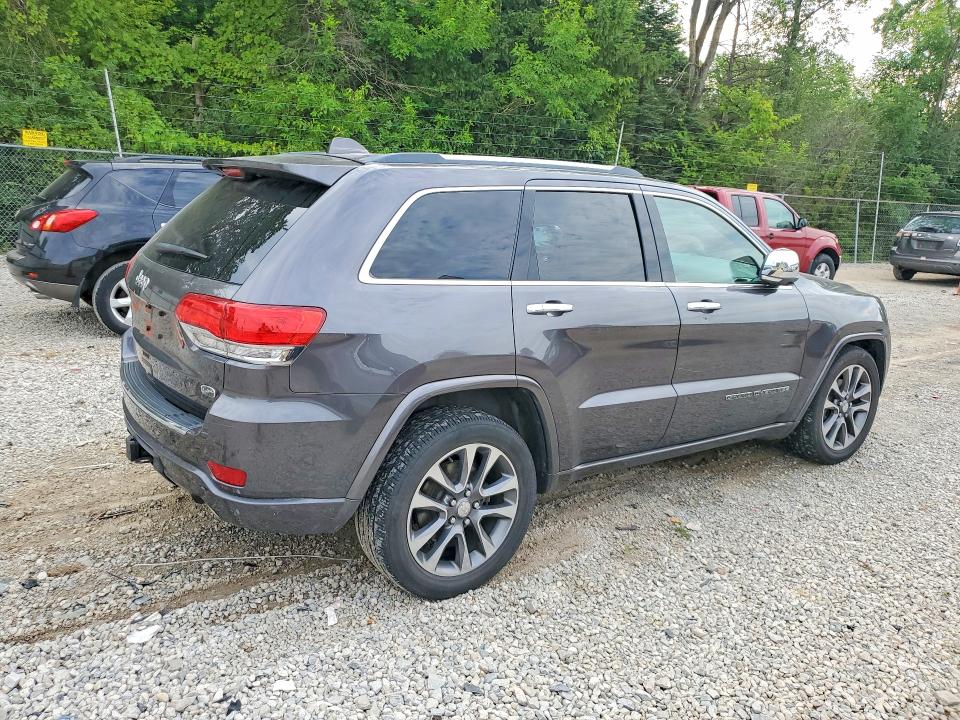 63948036 :رقم المزاد ، 1C4RJFCG3HC694810 vin ، 2017 Jeep Grand Cherokee مزاد بيع