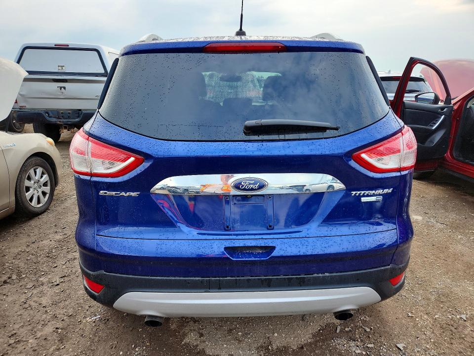 63884366 :رقم المزاد ، 1FMCU9J99EUA69087 vin ، 2014 Ford Escape مزاد بيع