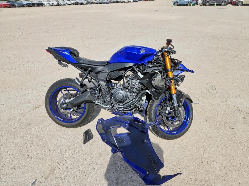 2026 Yamaha Yzf690 მანქანა იყიდება აუქციონზე, vin: JYARM60E6TA001772, აუქციონის ნომერი: 64655576