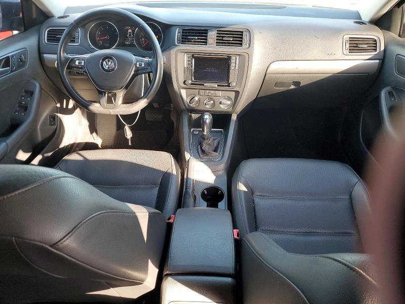 2017 Volkswagen Jetta მანქანა იყიდება აუქციონზე, vin: 3VWDB7AJ3HM257462, აუქციონის ნომერი: 66657596