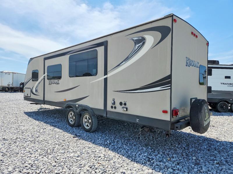 2013 Kodiak Recreational Vehicle (rv) მანქანა იყიდება აუქციონზე, vin: 47CTS5P24DK171256, აუქციონის ნომერი: 66450196